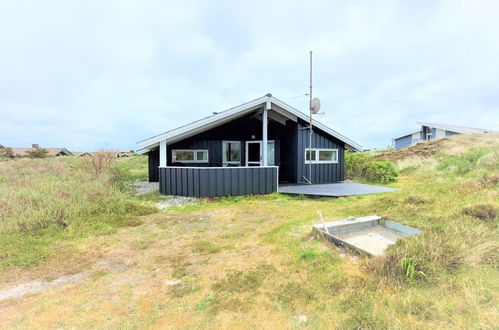 Foto 24 - Haus mit 3 Schlafzimmern in Hvide Sande mit terrasse und sauna