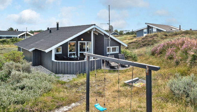 Photo 1 - Maison de 3 chambres à Hvide Sande avec terrasse et sauna