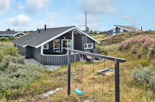 Foto 1 - Casa de 3 habitaciones en Hvide Sande con terraza y sauna