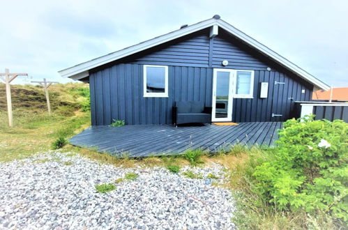 Foto 20 - Casa de 3 quartos em Hvide Sande com terraço e sauna