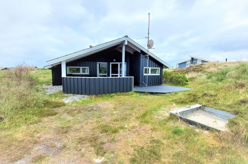 Foto 25 - Casa de 3 quartos em Hvide Sande com terraço e sauna