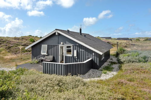 Photo 4 - Maison de 3 chambres à Hvide Sande avec terrasse et sauna