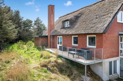 Foto 7 - Casa con 6 camere da letto a Vejers Strand con piscina privata e terrazza