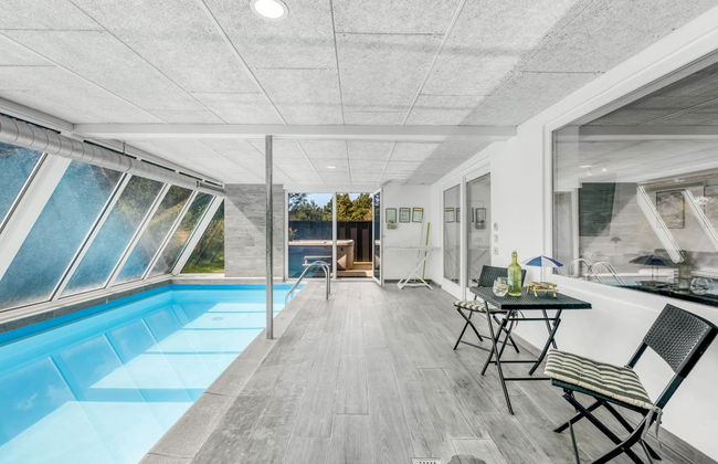 Haus mit 6 Schlafzimmern in Vejers Strand mit privater pool und terrasse - Foto 38