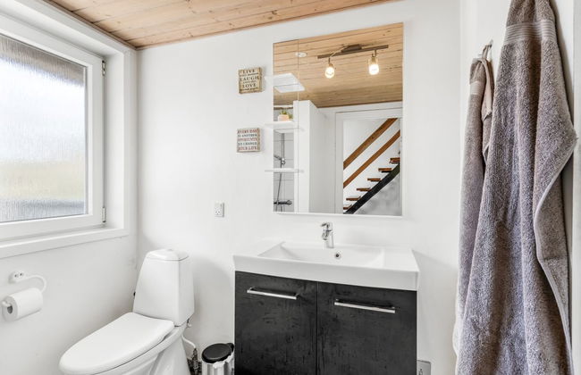 Haus mit 6 Schlafzimmern in Vejers Strand mit privater pool und terrasse - Foto 22