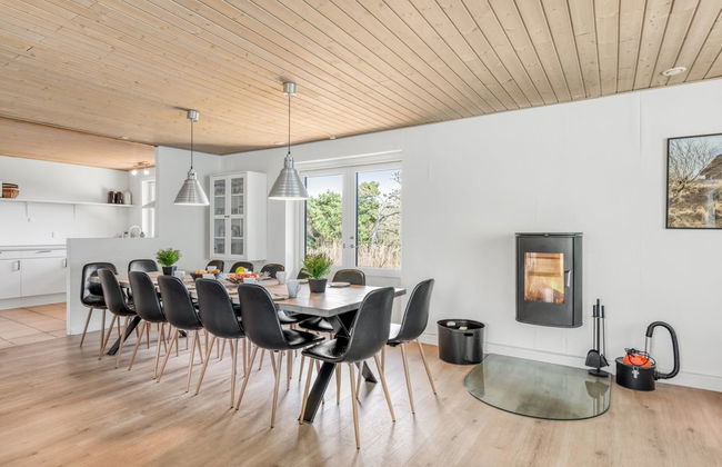 Haus mit 6 Schlafzimmern in Vejers Strand mit privater pool und terrasse - Foto 41