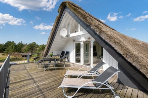 Photo 38 - Maison de 6 chambres à Vejers Strand avec piscine privée et terrasse