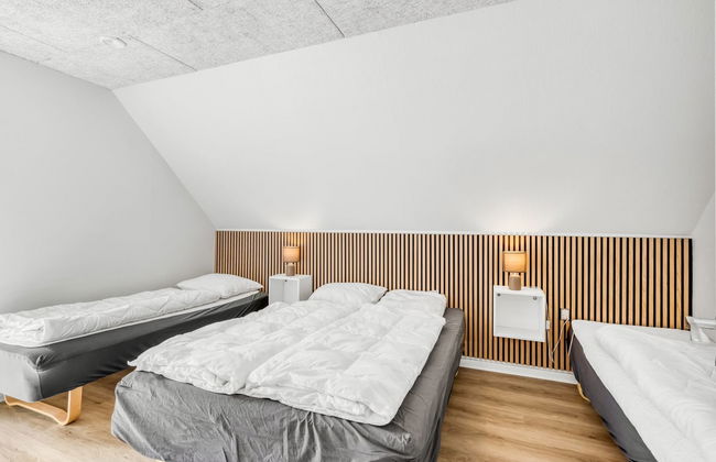 Haus mit 6 Schlafzimmern in Vejers Strand mit privater pool und terrasse - Foto 20