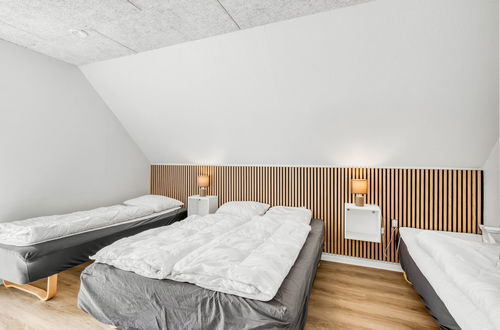 Foto 20 - Casa con 6 camere da letto a Vejers Strand con piscina privata e terrazza