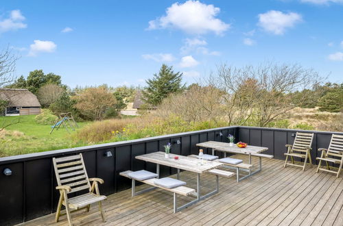 Foto 8 - Casa con 6 camere da letto a Vejers Strand con piscina privata e terrazza