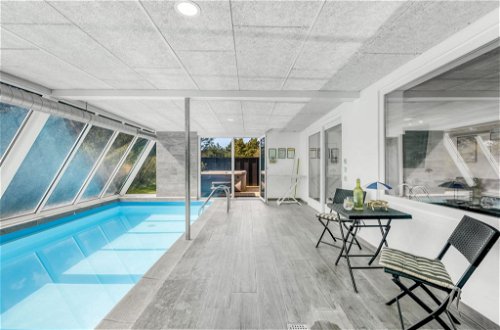 Photo 37 - Maison de 6 chambres à Vejers Strand avec piscine privée et terrasse