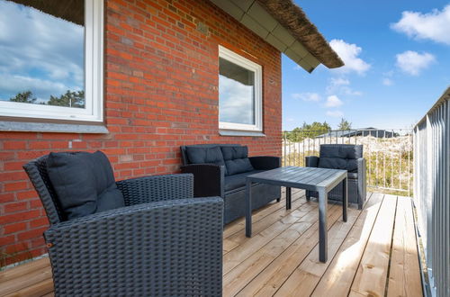Foto 13 - Casa con 6 camere da letto a Vejers Strand con piscina privata e terrazza