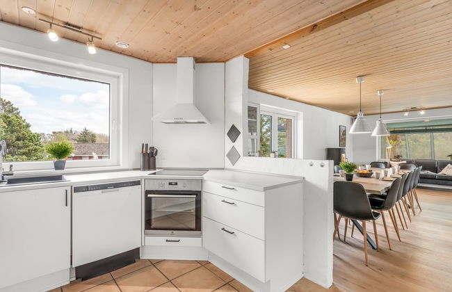 Haus mit 6 Schlafzimmern in Vejers Strand mit privater pool und terrasse - Foto 27