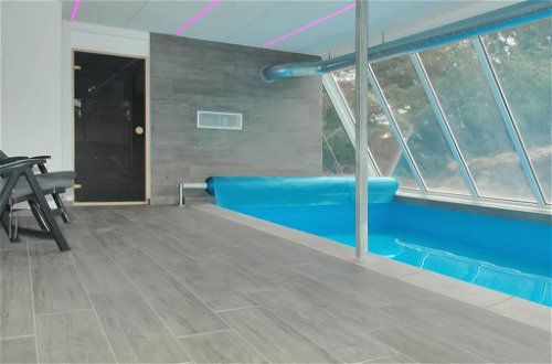Foto 2 - Casa de 6 habitaciones en Vejers Strand con piscina privada y terraza