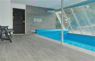 Foto 2 - Casa de 6 quartos em Vejers Strand com piscina privada e terraço
