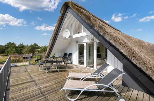 Foto 39 - Casa con 6 camere da letto a Vejers Strand con piscina privata e terrazza