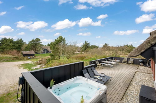 Foto 11 - Casa con 6 camere da letto a Vejers Strand con piscina privata e terrazza
