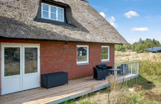 Haus mit 6 Schlafzimmern in Vejers Strand mit privater pool und terrasse - Foto 6