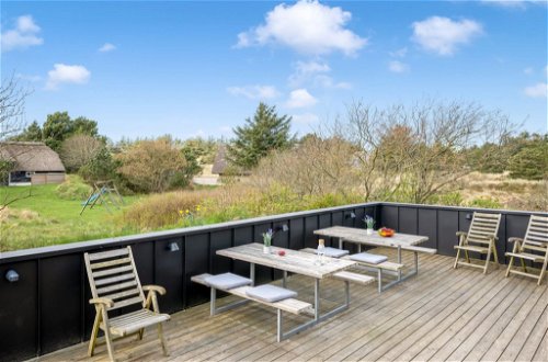 Foto 33 - Casa de 6 habitaciones en Vejers Strand con piscina privada y terraza