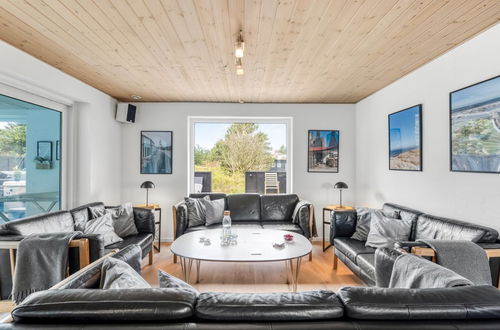 Foto 36 - Casa con 6 camere da letto a Vejers Strand con piscina privata e terrazza