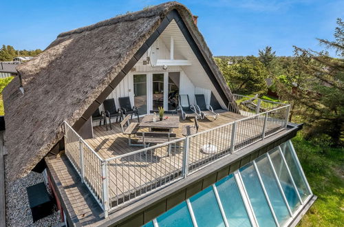 Foto 4 - Casa con 6 camere da letto a Vejers Strand con piscina privata e terrazza