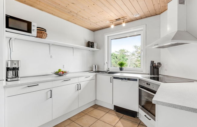 Haus mit 6 Schlafzimmern in Vejers Strand mit privater pool und terrasse - Foto 28