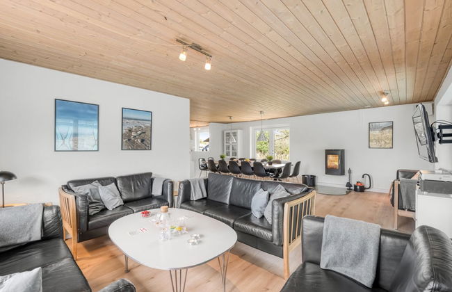 Haus mit 6 Schlafzimmern in Vejers Strand mit privater pool und terrasse - Foto 34