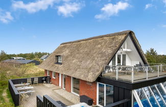 Foto 1 - Haus mit 6 Schlafzimmern in Vejers Strand mit privater pool und terrasse