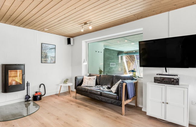 Haus mit 6 Schlafzimmern in Vejers Strand mit privater pool und terrasse - Foto 32