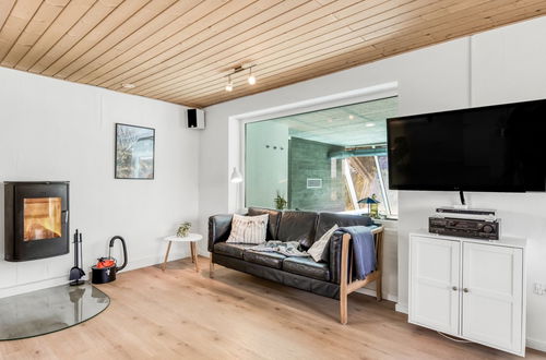 Foto 32 - Casa con 6 camere da letto a Vejers Strand con piscina privata e terrazza