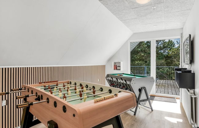 Haus mit 6 Schlafzimmern in Vejers Strand mit privater pool und terrasse - Foto 37