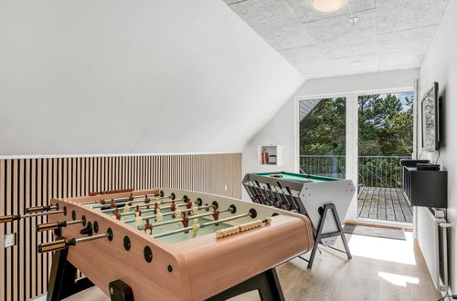 Foto 37 - Casa con 6 camere da letto a Vejers Strand con piscina privata e terrazza