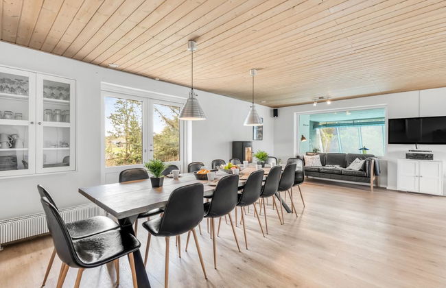 Haus mit 6 Schlafzimmern in Vejers Strand mit privater pool und terrasse - Foto 31