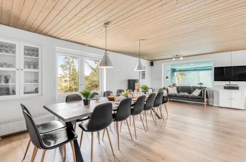 Foto 31 - Casa con 6 camere da letto a Vejers Strand con piscina privata e terrazza
