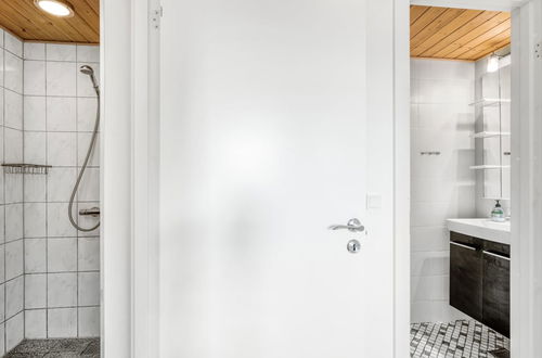 Foto 25 - Casa con 6 camere da letto a Vejers Strand con piscina privata e terrazza