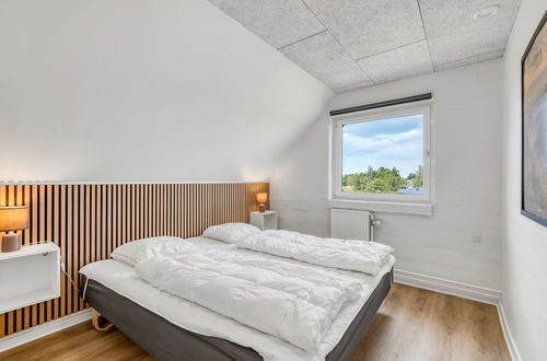 Foto 15 - Casa con 6 camere da letto a Vejers Strand con piscina privata e terrazza