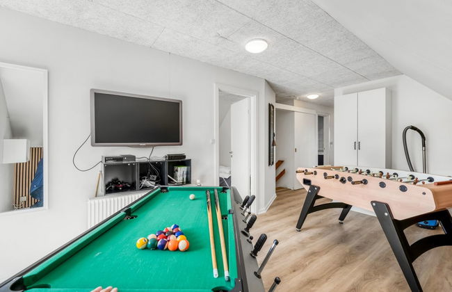Haus mit 6 Schlafzimmern in Vejers Strand mit privater pool und terrasse - Foto 21