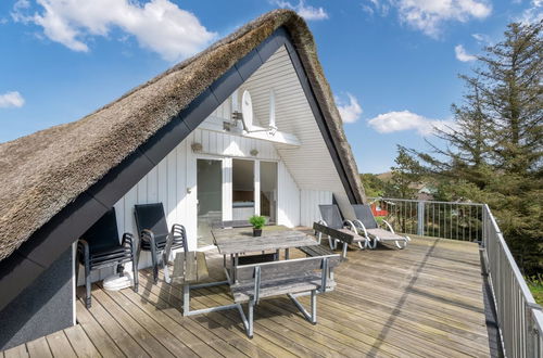 Foto 40 - Casa con 6 camere da letto a Vejers Strand con piscina privata e terrazza