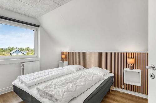 Foto 17 - Casa con 6 camere da letto a Vejers Strand con piscina privata e terrazza
