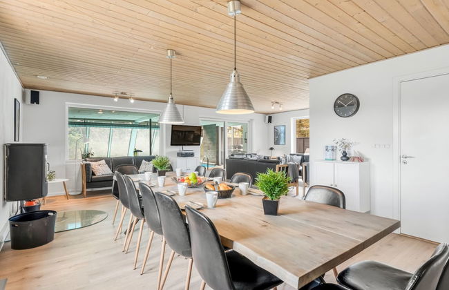 Haus mit 6 Schlafzimmern in Vejers Strand mit privater pool und terrasse - Foto 30