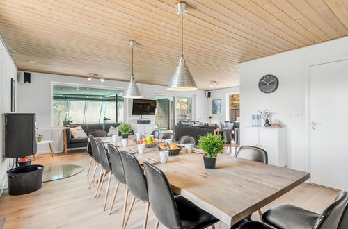 Foto 30 - Casa con 6 camere da letto a Vejers Strand con piscina privata e terrazza