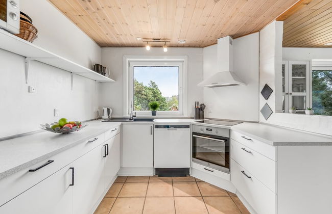 Haus mit 6 Schlafzimmern in Vejers Strand mit privater pool und terrasse - Foto 29