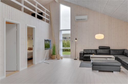 Foto 16 - Casa de 3 habitaciones en Væggerløse con terraza y sauna