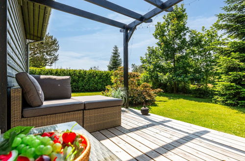 Foto 30 - Casa de 3 quartos em Væggerløse com terraço e sauna