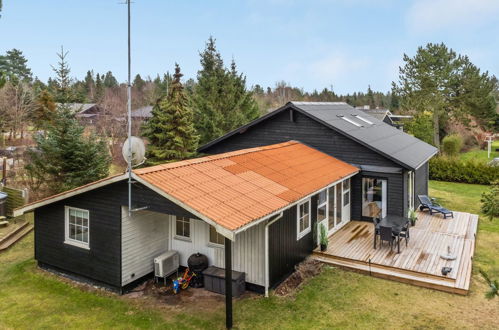 Photo 29 - Maison de 3 chambres à Væggerløse avec terrasse et sauna