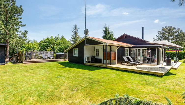 Foto 1 - Casa de 3 quartos em Væggerløse com terraço e sauna