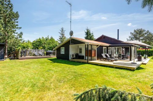 Foto 1 - Casa de 3 quartos em Væggerløse com terraço e sauna