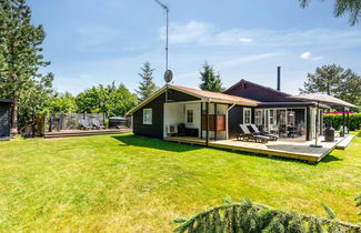 Foto 1 - Casa de 3 quartos em Væggerløse com terraço e sauna