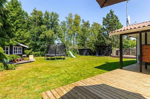 Foto 25 - Casa de 3 quartos em Væggerløse com terraço e sauna