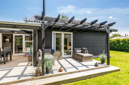 Foto 28 - Casa de 3 quartos em Væggerløse com terraço e sauna